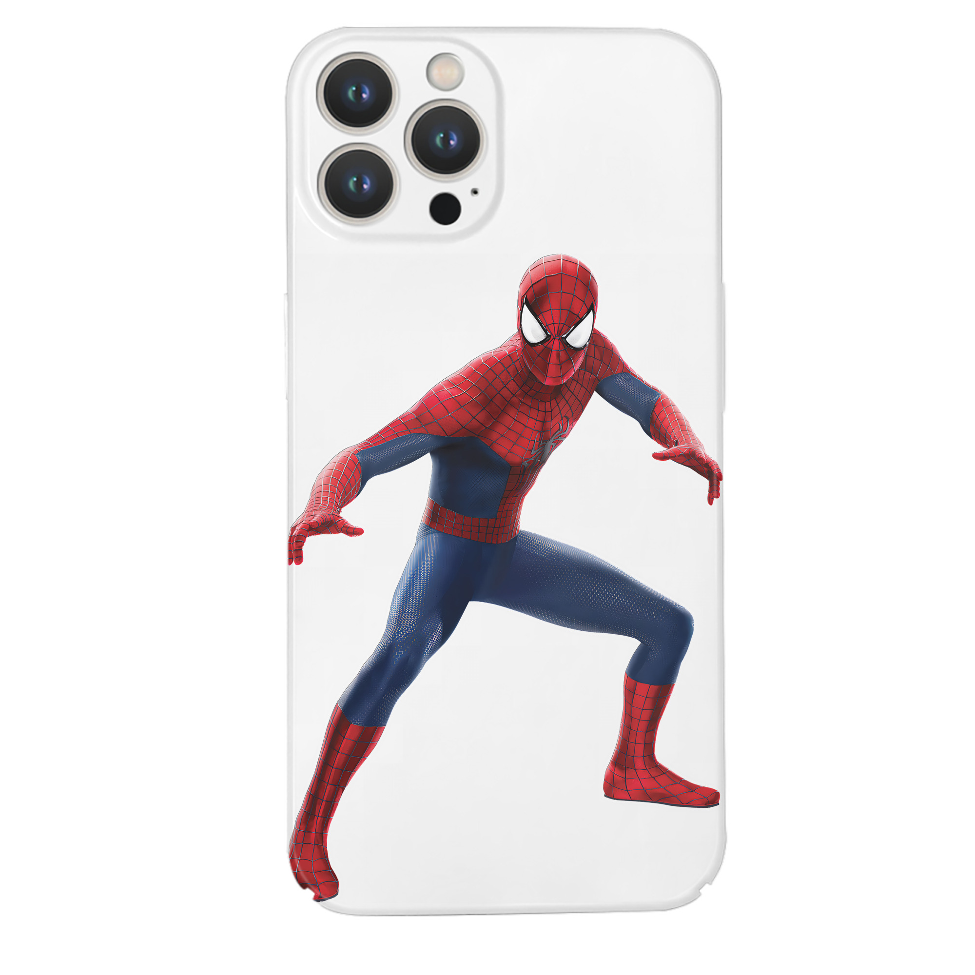 Spider Man スパイダーマン 【iPhone 14シリーズ対応】ハードケース